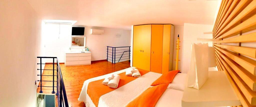 B&B Starview Vico Equense Bagian luar foto