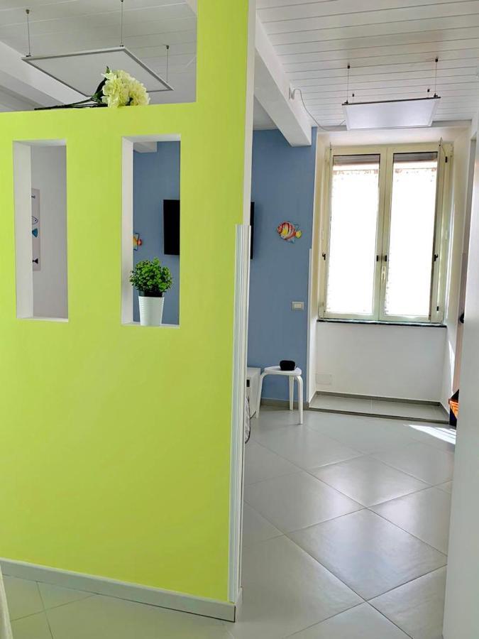 B&B Starview Vico Equense Bagian luar foto
