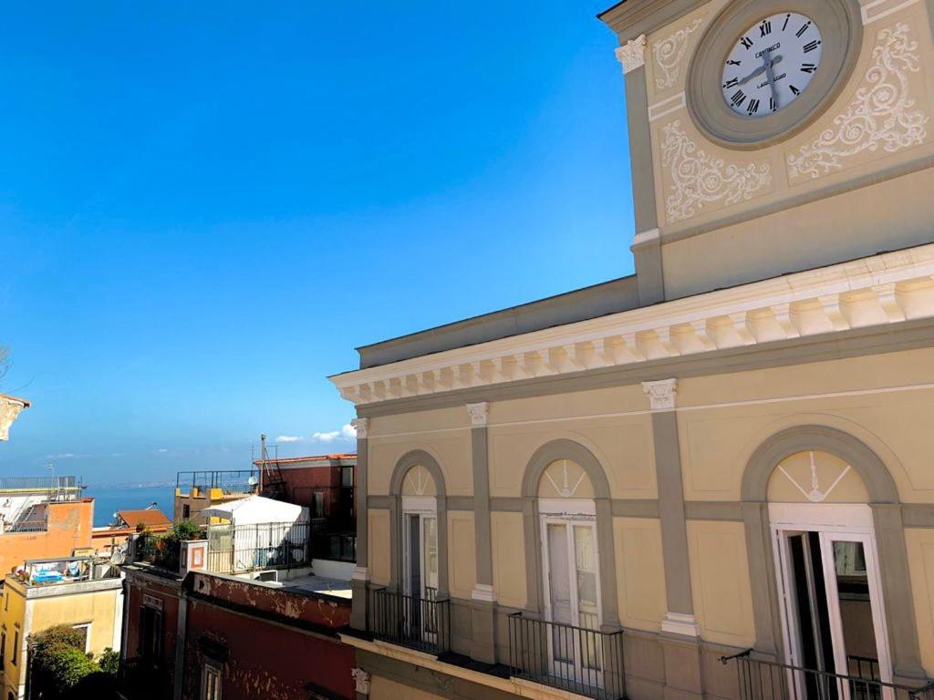 B&B Starview Vico Equense Bagian luar foto