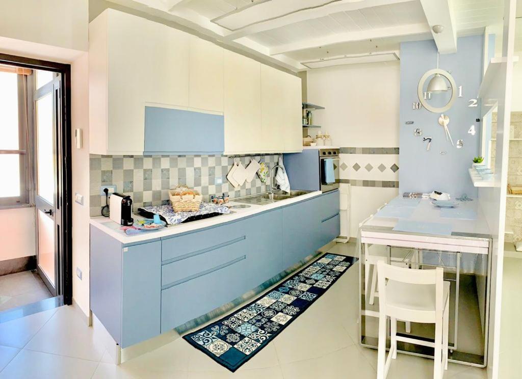 B&B Starview Vico Equense Bagian luar foto